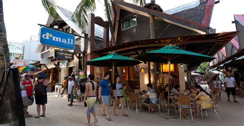 boracay shopping malls|Boracay’s D’Mall, D’Talipapa and CityMall, The Complete Guide.